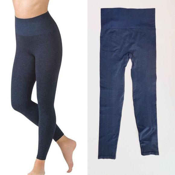 Warner's Blissful Benefits Seamless Tights No Muffin Top Run Resistant 2XL-3XL - Picture 1 of 8